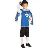 Boland Kinderkostuum Musketier Norbert