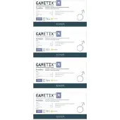 Densmore Gametix M 30 zakjes van 5 g