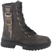 Twins 326646 Wijdte 2.5 Laarzen | Maat 35 Meisjes Bruin