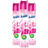 At Home 3x Luchtverfrisser Spray Kersenbloesem 400 ml