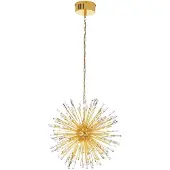 Stars of Light Design Hanglamp Vivaldo 1 68cm Goud