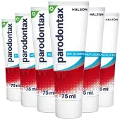 Parodontax 6x Tandpasta No Fluoride 75 ml