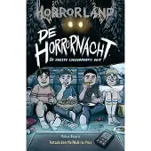 Uitgeverij Kluitman De horrornacht