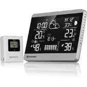 Bresser Weerstation - ClimateTemp NDH-NEO - Draadloos - Thermo/Hygrosensor