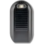 Tradim | elektronische trafo-vloerdimmer | IP 20 | Zwart | 35 – 150W
