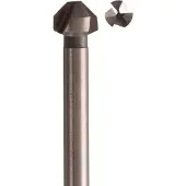 Labor HSS verzinkboor 12,4x56mm