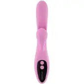 Evolved Novelties Evolved - Push The Button Vibrator - Roze
