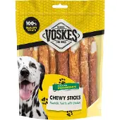 Voskes Kauwstaaf Kip 12 Stuks