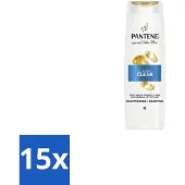 Pantene 15 x – Shampoo – Classic Clean – 250 ml - Koffiezetapparaat