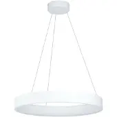 Eglo Witte Hanglamp Campo Rosso Design Ø 60cm