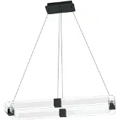 Eglo Moderne kantoor hanglamp Mogetonello 100cm