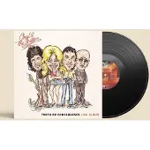Konkurrent Amyl And The Sniffers - Truth Or Consequence (LP)