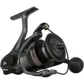 Abu Garcia Beast Spinning Reel Zilver 3500H