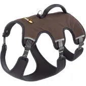 Ferplast Ergotrekking Tuig, bruin L 70-80cm Hond