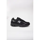 New Balance 2002r Black Maat: 37 | Sneakers Outlet | Heren | Zwart
