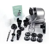 Byzoo Rhino Slowjuicer - Juicer - Horizontaal - 1000ML - Met
