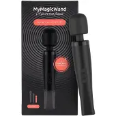 MyMagicWand - Wand Vibrator Small - Zwart