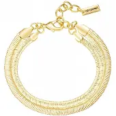 Yokoamii Armband goudgeel