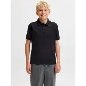 Jack & Jones Junior Shirt 'JJEAUSTIN' zwart