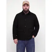 Jack&Jones PLUS Plus Size Jasje EU3XL US1XL Zwart