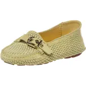 Baldinini Mocassins geel