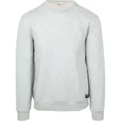 Björn Borg Sportsweatshirt 'CENTRE' lichtgrijs