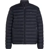 Tommy Hilfiger Tussenjas marine / rood / wit