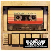 Guardians Of The Galaxy CD - Awesome Mix Vol.1 - voor Geen - standaard | Maat Standard