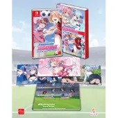Fantasista Asuka Crystal Combi Collection (First Print Edition) | Switch