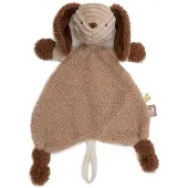 Jollein Speendoekje Hond - Baby - 100% Polyester - Diego