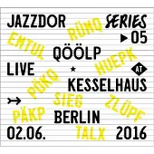 OUTHERE Qöölp - Live At Kesselhaus Berlin 02.06.2016 (CD)