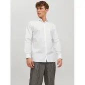Jack & Jones Overhemd 'JPRBLAParker' wit