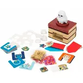 Bizak Harry Potter Create Your Own Stickers 3d Veelkleurig Kinderen