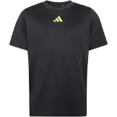 Adidas Trainingspak Train Essentials 3-Stripes Tee Set Kids kind 7 / 8 jaar