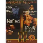 Nailed en Franky the Fly (dvd nieuw)