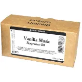 AW Gifts 10 ml Vanilla Musk Fragrance Oil - UNLABELLED