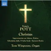 OUTHERE Tom Winpenny - Pott: Christus (2 CD)