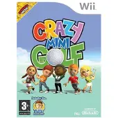 Crazy Mini Golf