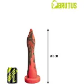 Brutus NIGHTMARE Gooseneck Buttplug S