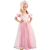 Boland - Kostuum Darling princess (3-4 jr) - Kinderen - Prinses - Prinsen en Prinsessen