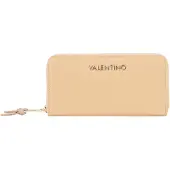 Valentino portemonnee Joy Zip Around Wallet Beige