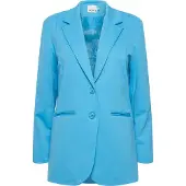 Ichi Blazers 'Kate' hemelsblauw