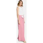 Vera Mont Jumpsuit crème / oudroze