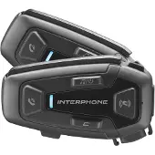 Interphone Cellularline U-com 8r Pack Intercom 2 Eenheden
