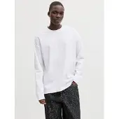 Jack & Jones Shirt 'JJEBARRON' wit