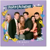 Grupo Friends Kalender 2027