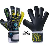 Elite Sport Elite Armour Keepershandschoenen - Maat 9