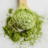 AW Gifts Organic Ceremonial Matcha Tea - 1st Grade