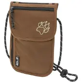 Jack Wolfskin Schoudertas Unisex Organizer Fawn