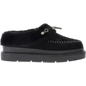 GUESS Dames Mocassin Zwart FLFKEYLEA19/BLK Kendry